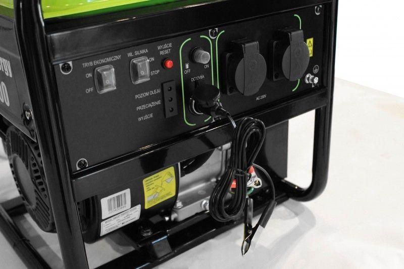 Генератор Optimat Smart Energy IO3500 IO3500 фото