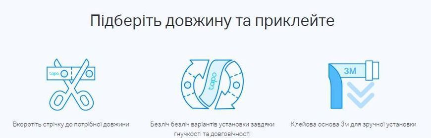 TP-Link Умная Wi-Fi лента TAPO L900-5 TAPO-L900-5 фото