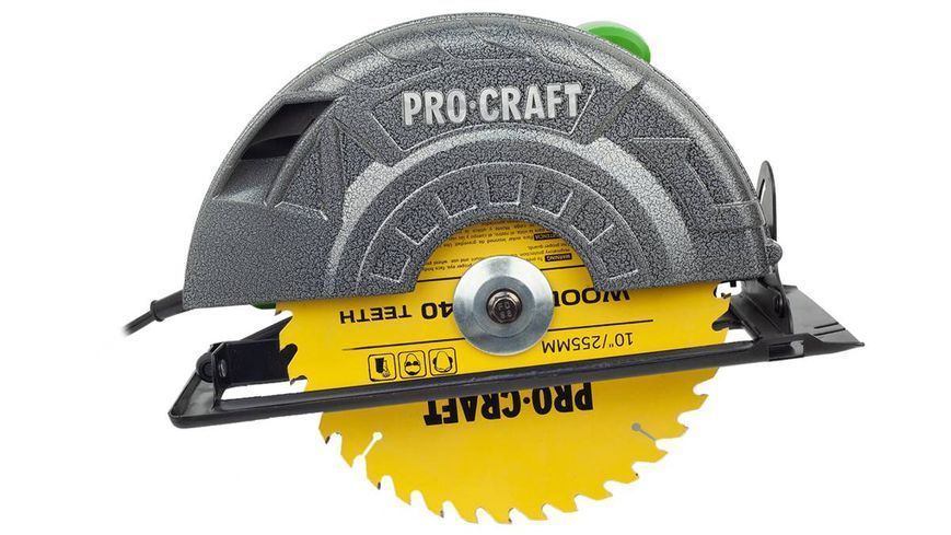 Дисковая пила Procraft KR3000 PC-003000 фото