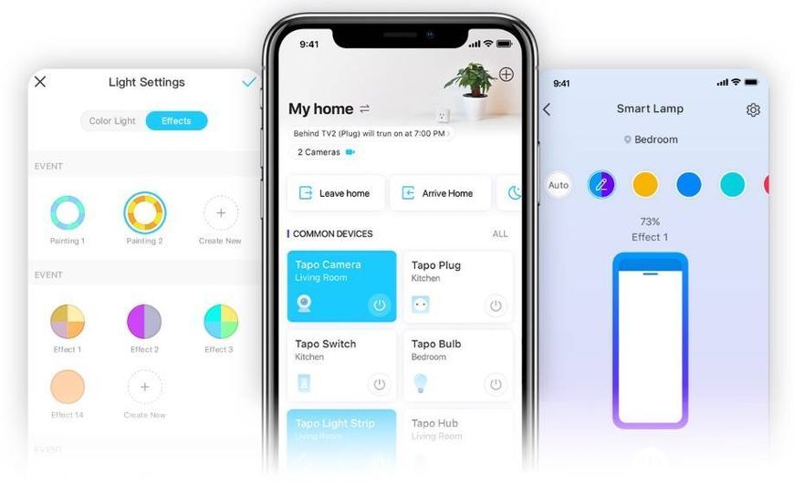 TP-Link Умная Wi-Fi лента TAPO L900-5 TAPO-L900-5 фото