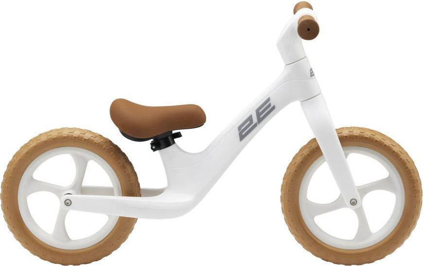 Біговел 2E NY 12" білий (ZCY-NY12-WHITE) ZCY-NY12-WHITE фото