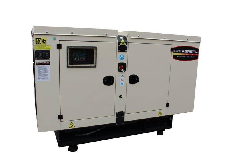 Генератор дизельный UNIVERSAL UND-BD 35 KVA UND-BD 35 KVA фото