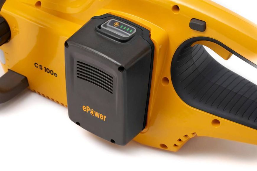 Пила ланцюгова акумуляторна безщіткова STIGA CS100eKit CS100eKit фото