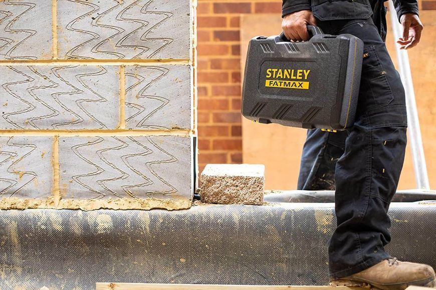 Набір інструментів FatMax універсальний, 50 предметів STANLEY FMMT82827-1 FMMT82827-1 фото