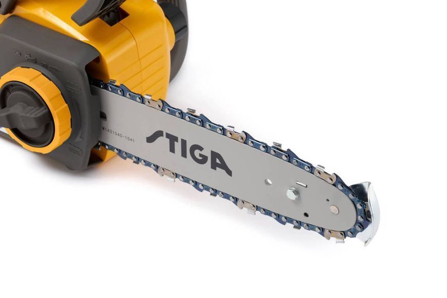 Пила ланцюгова акумуляторна безщіткова STIGA CS100eKit CS100eKit фото