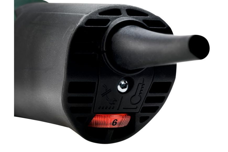 Шліфмашина кутова Metabo WEV 11-125 Quick (603625000) 603625000 фото