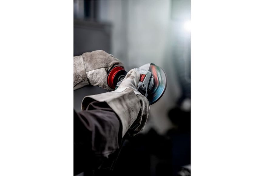 Шліфмашина кутова Metabo WEV 11-125 Quick (603625000) 603625000 фото