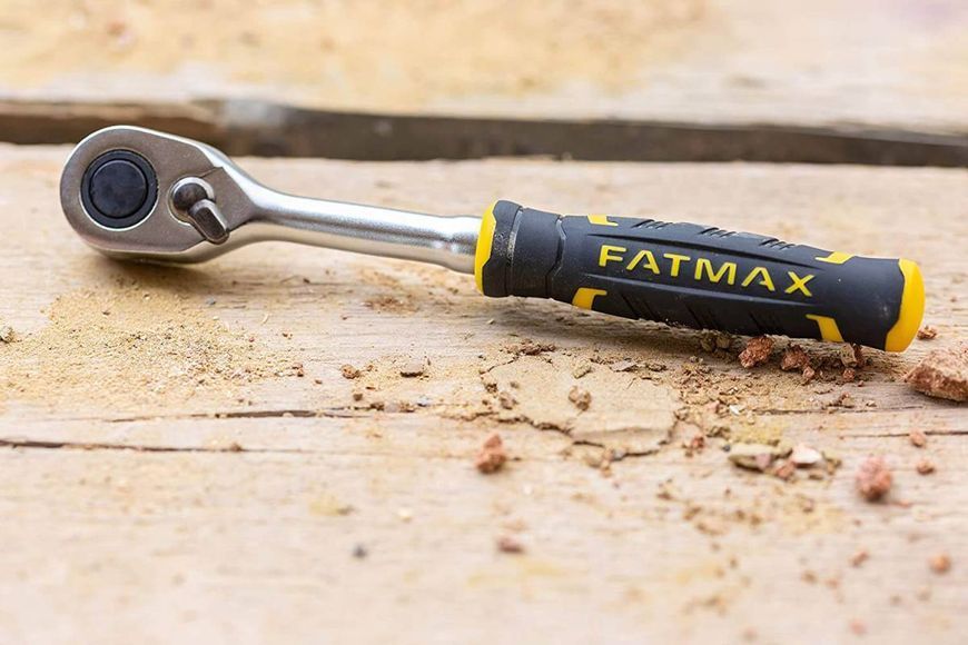 Набір інструментів FatMax універсальний, 50 предметів STANLEY FMMT82827-1 FMMT82827-1 фото