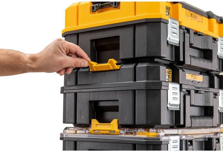 Ящик з органайзером TSTAK 2.0 DeWALT DWST83344-1 DWST83344-1 фото