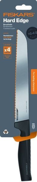 Ніж для хліба Fiskars Hard Edge 22 см (1054945) 1054945 фото