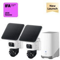 IP-камера Eufy S4 Black+White E81723W1 фото