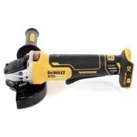УШМ DeWALT DCG406NT кутова, 18 В, 125 мм, 9000 об/хв., без акум./зп DCG406NT фото