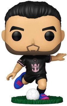 Фігурка Funko POP Football: Inter Miami - Sergio Busquets (Away) 5908305249900 фото