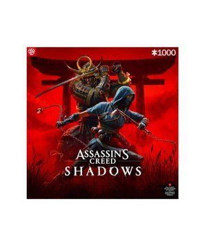 Пазл Assassin's Creed Shadows Naoe & Yasuke 1000 ел. 5908305247913 фото
