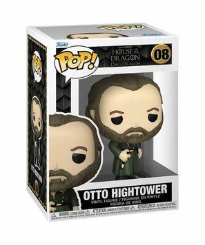 Фігурка Funko POP TV: HotD - Otto Hightower 5908305241119 фото