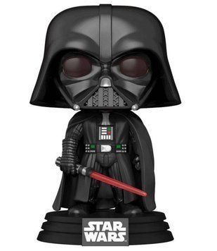 Фігурка Funko POP: Star Wars - Darth Vader 889698675345 фото