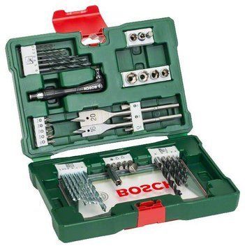 Набор бит и сверл Bosch V-line 41 2.607.017.316 фото