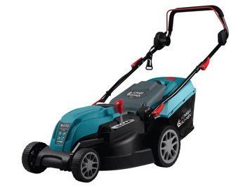 Газонокосарка мережева Konner&Sohnen KS 38LM 1400Вт 38см 40л 25-75мм 11.9кг KS38LM фото