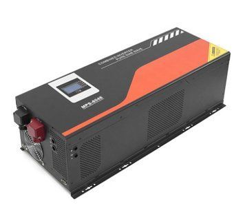 Инвертор гибридный Ritar RTSWm-MPPT-MPS-8048 RTSWm-MPPT-MPS-8048 фото