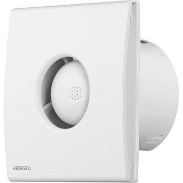 Витяжний вентилятор Ardesto BFC-100W BFO-100W фото