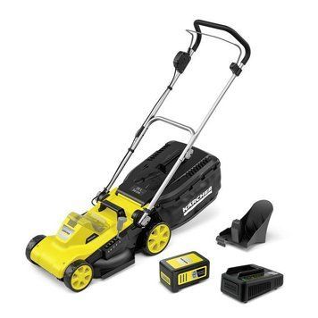 Газонокосилка Karcher LMO 1.445-411.0 фото