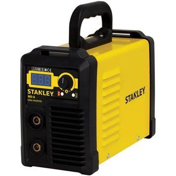 Зварювальний апарат інверторний STANLEY WD-A200IW1 WD-A200IW1 фото