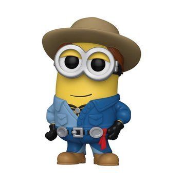 Фігурка Funko POP Rocks: Minions X BTS - V 889698859691 фото