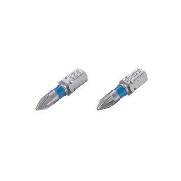 Комплект отверточних насадок PZ1 1/4 "* 25мм, S2, уп. 2 од., STORM INTERTOOL VT-0220 VT-0220 фото