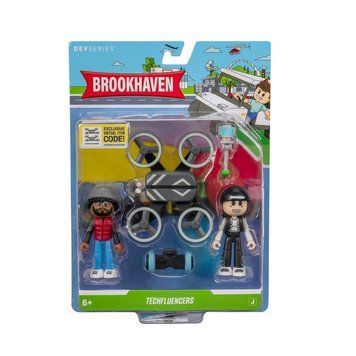 Ігровий набір DevSeries Game Pack Brookhaven: Techfluencers CRS0121 фото