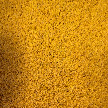 Спортивна штучна трава Congrass Collor turf Жовтий 15 mm 4m 153869 фото