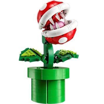 Конструктор LEGO Super Mario Рослина-піранья 71426 фото