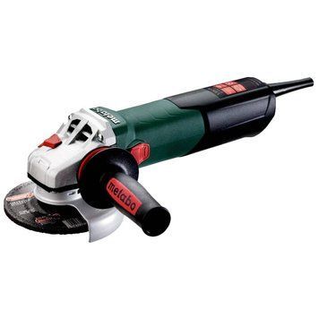 Metabo WEV 15-125 Quick (600468000) Кутова шліфувальна машина 99-00015343 фото