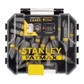 Набір біт STANLEY STA88569 STA88569 фото