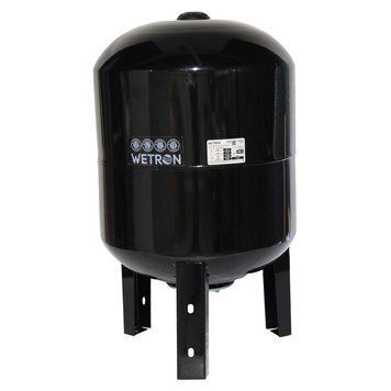 Гідроакумулятор вертикальний 100л WETRON (779228) SG-779228 фото