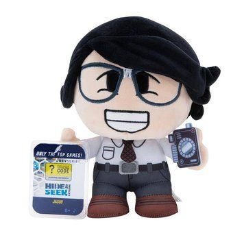 М'яка ігрaшка DevSeries Collector Plush Hide and Seek Extreme: Jacob CRS0017 фото