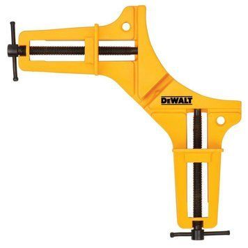 Струбцина угловая для небольших нагрузок DeWALT DWHT83840-0 DWHT83840-0 фото