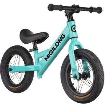 Біговел Miqilong HPA Бірюзовий 12` ZCY-HPA12-TURQUOISE ZCY-HPA12-TURQUOISE фото