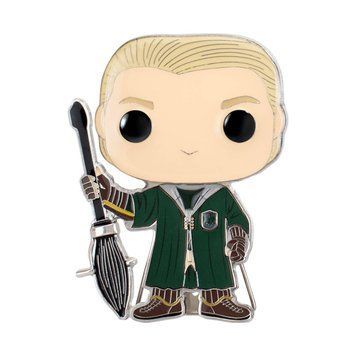 Фігурка Funko POP PIN: HARRY POTTER - DRACO MALFOY HPPP0019 фото