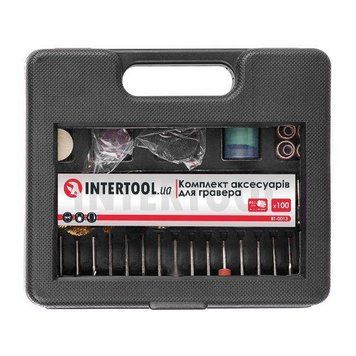 аксессуары для гравера WT-0516 и DT-0517 100 ед. INTERTOOL BT-0013 BT-0013 фото