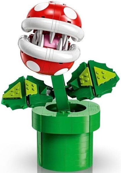 Конструктор LEGO Super Mario Растение-пиранья 71426 фото