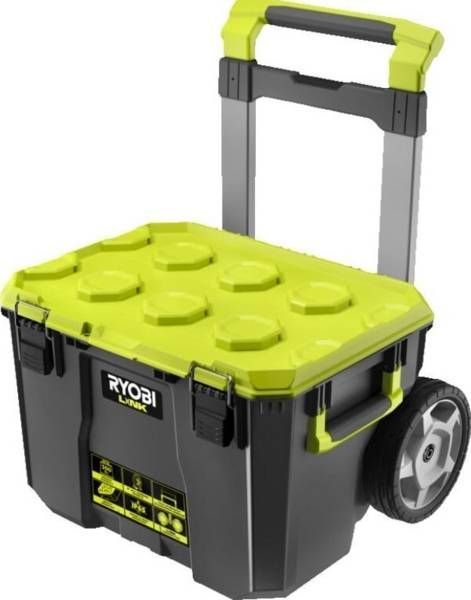 Ящик модульний для інструменту Ryobi Link RSL201, 39х57х49.5см (5132006074) 5132006074 фото