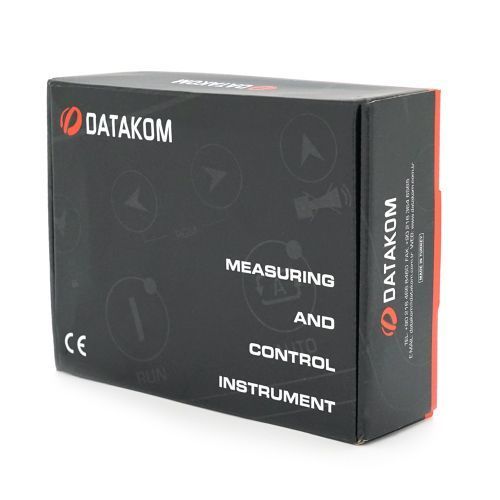 Контролер генератора DATAKOM D-300 MK4 програмований, USB, RS-485, LAN. 9 to 36VDC D-300 MK4 фото