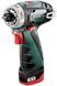 Шуруповерт-дрель Metabo Powermaxx BS Basic, аккумуляторная (600984500) 600984500 фото 2