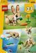 LEGO 31162 Creator Волшебный кролик 31162 фото 8