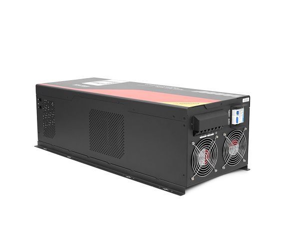 Инвертор гибридный Ritar RTSWm-MPPT-MPS-8048 RTSWm-MPPT-MPS-8048 фото