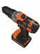Багатофункціональний інструмент Black&Decker MT218KB 18V, 20.9Нм, Li-ion, 2 ак. MT218KB фото 2