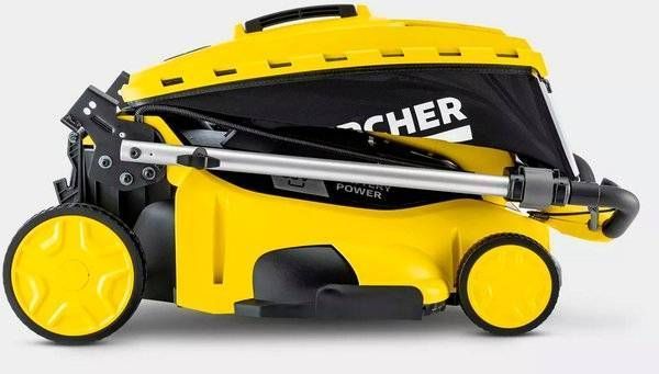 Газонокосилка Karcher LMO 1.445-411.0 фото
