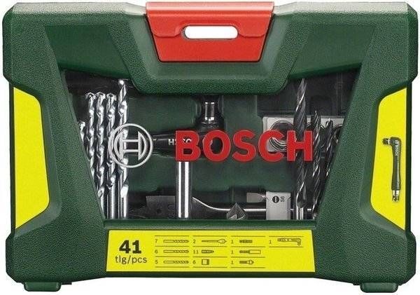 Набор бит и сверл Bosch V-line 41 2.607.017.316 фото