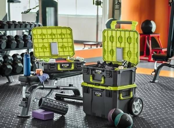 Ящик модульний для інструменту Ryobi Link RSL201, 39х57х49.5см (5132006074) 5132006074 фото