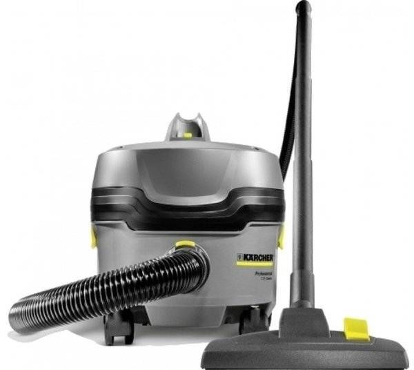 Пылесос профессиональный переносной Karcher для сухой уборки T 8/1 L (1.527-188.0) 1.527-188.0 фото